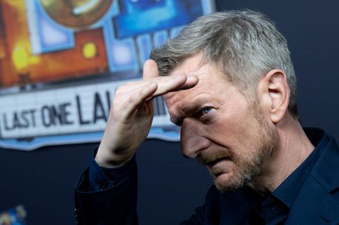 Michael Kessler ist nach eigenen Worten ein eher ängstlicher Typ. (Archivbild) Foto: Sven Hoppe/dpa