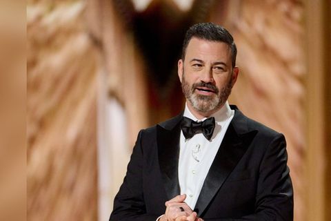 Jimmy Kimmel gehört zu den bekanntesten Gesichtern des US-amerikanischen Late-Night-Fernsehens.