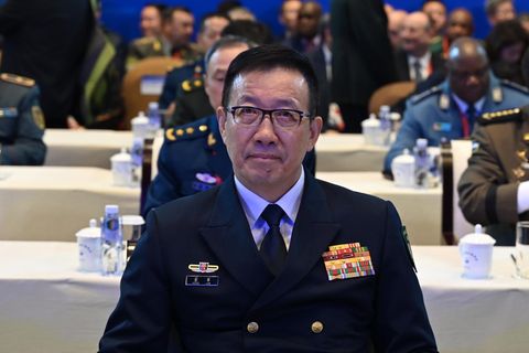 Chinas Verteidigungsminister Dong Jun