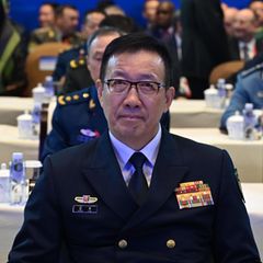 Chinas Verteidigungsminister Dong Jun