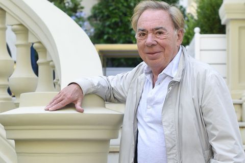 Sir Andrew Lloyd Webber - inzwischen 77 - wird wieder gern gespielt und erfreut sich seiner Wiederentdeckung. (Archivbild) Foto: