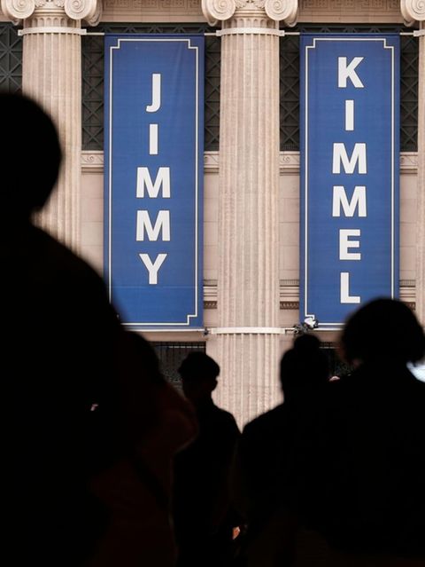 ABC stoppt Jimmy Kimmels Show nach Trump-Kritik