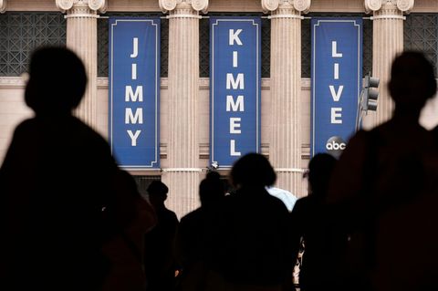 ABC stoppt Jimmy Kimmels Show nach Trump-Kritik