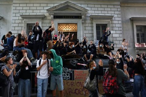 Protest