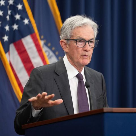 US-Notenbankchef Jerome Powell