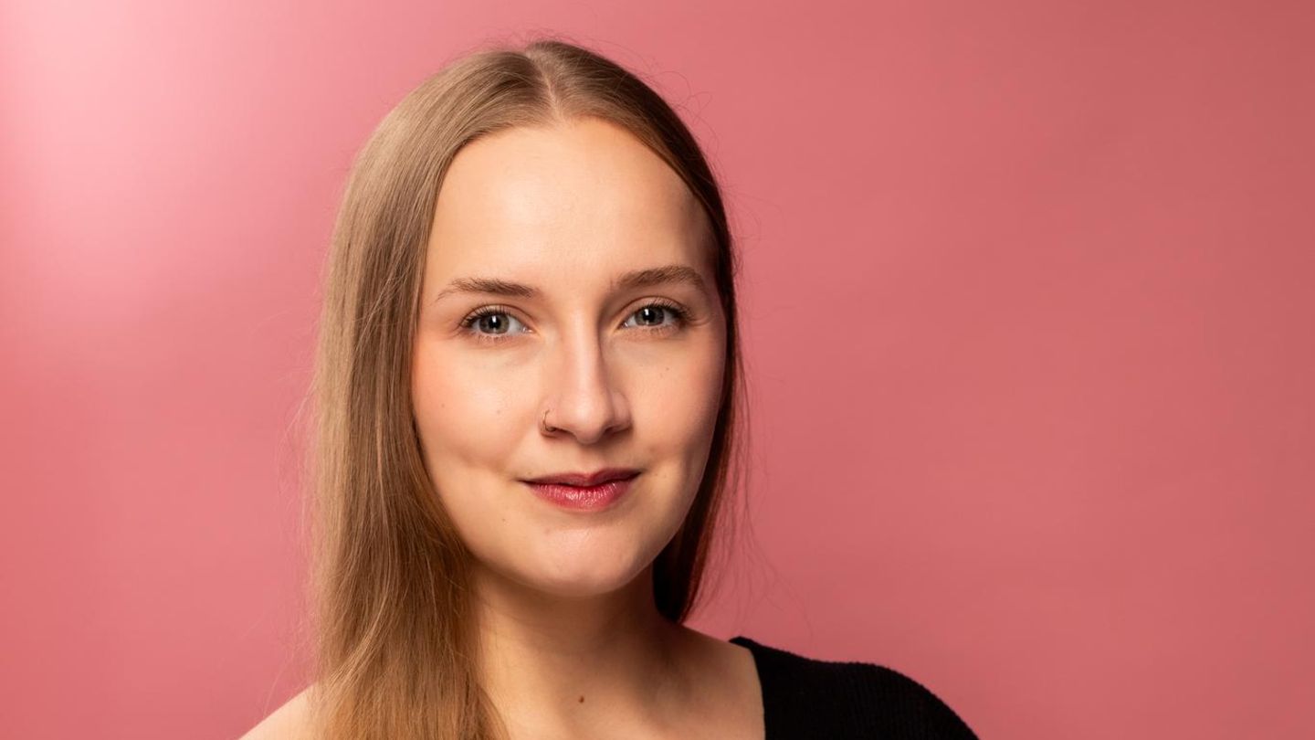 Leonie Plaar Leonie Plaar nennt sich im Netz Frau Löwenherz