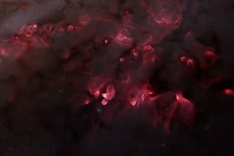 ESA zeigt 3D-Karte der Sternengeburt in der Milchstraße