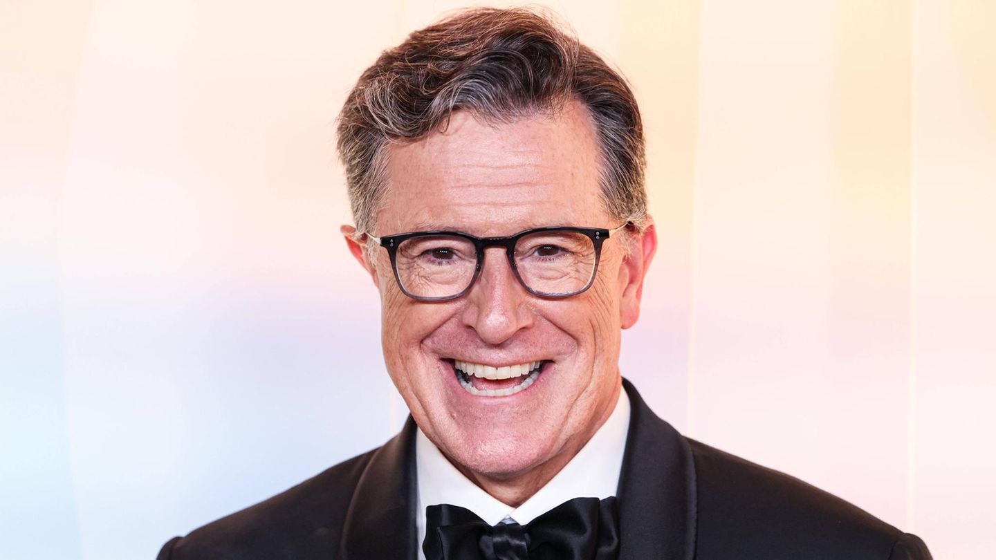 Stephen Colbert