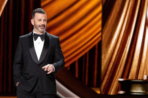 Jimmy Kimmel bei der Oscar-Verleihung 2024
