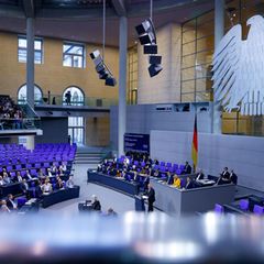 Haushalt 2025: Kuriose Tradition im Bundestag: Entdecken Sie das Codewort?