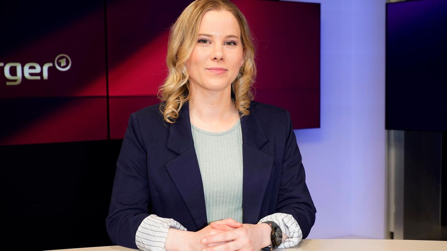 Sorgt für Kontroversen: die Journalistin Julia Ruhs