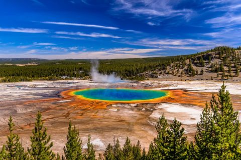 Yellowstone