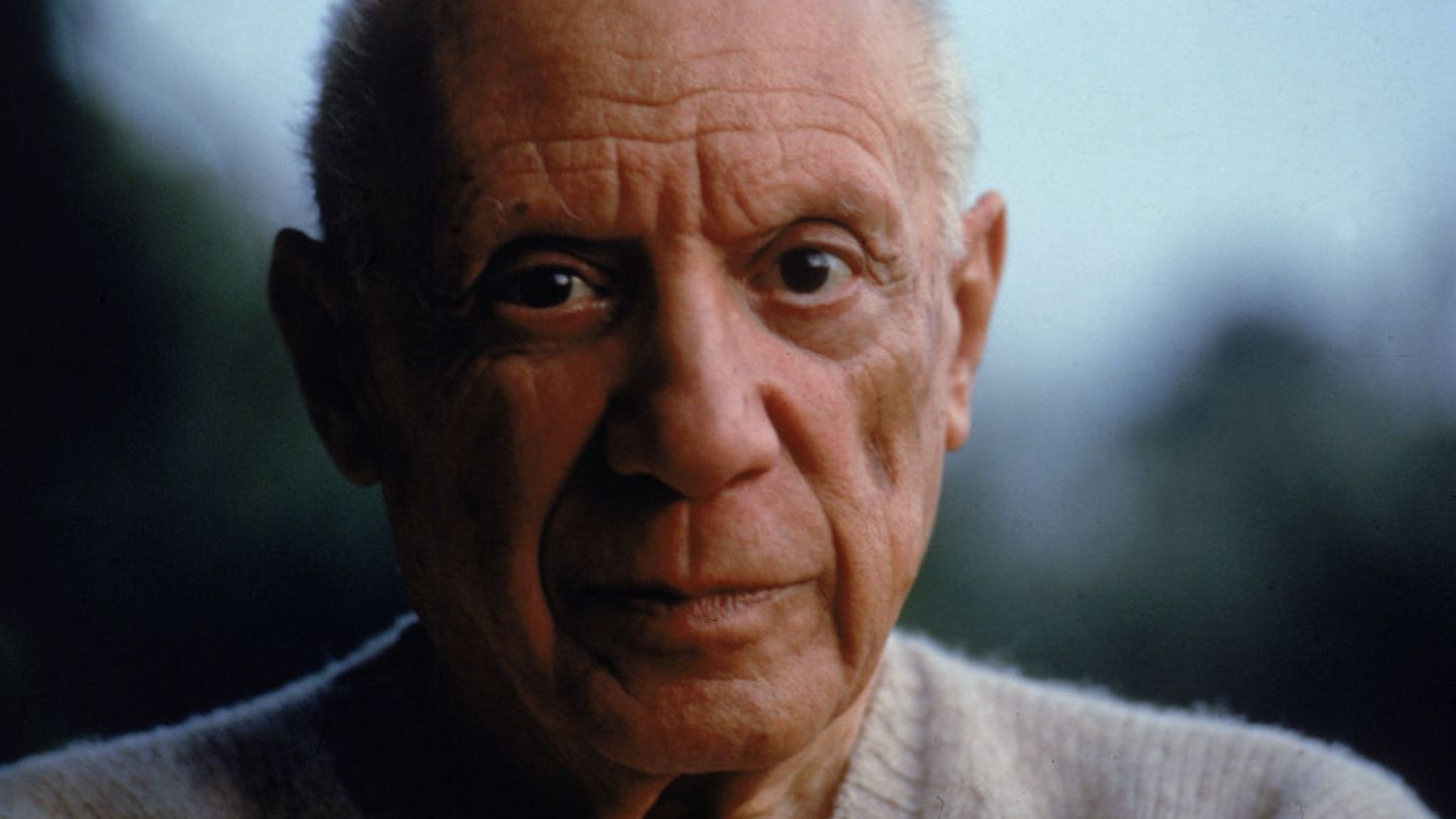 Pablo Picasso