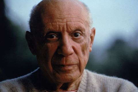 Pablo Picasso