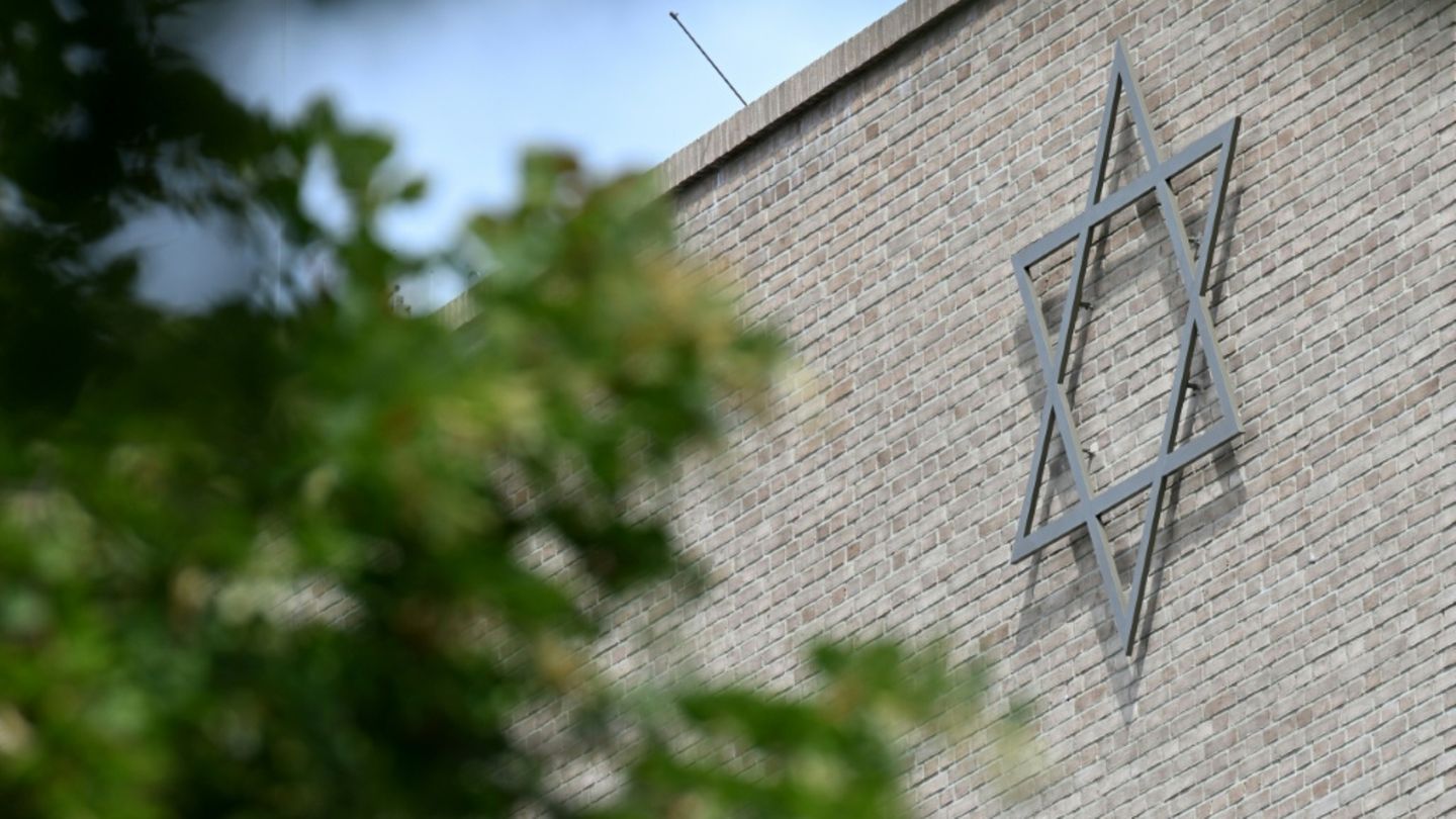 Synagogenzentrum in Potsdam