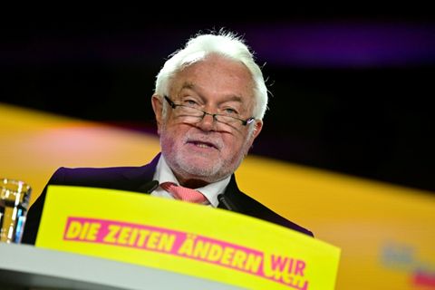 Wolfgang Kubicki