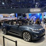 Elektro-Crossover von Byton