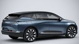 Automodell Byton