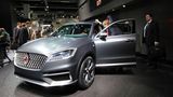 Automodell Borgward