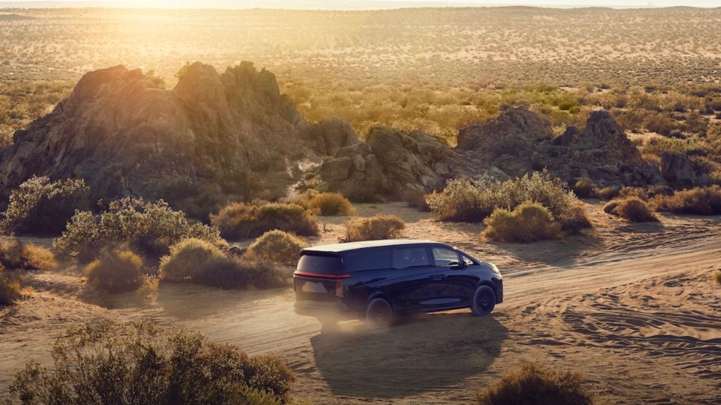 Automodell Faraday Future
