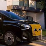 Automodell Faraday Furure