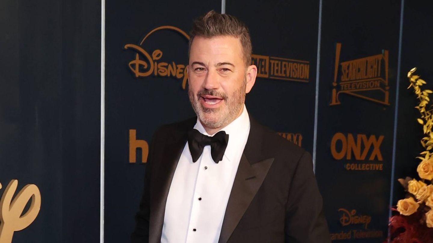 Disposition of Jimmy Kimmel: sharp criticism of US celebrities like Ben Stiller