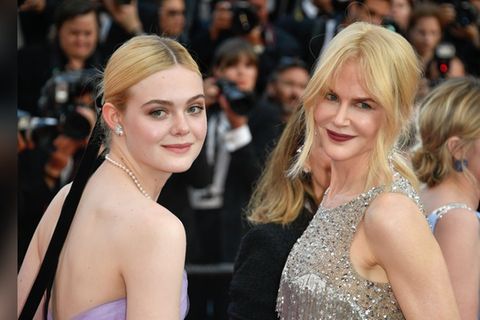 Elle Fanning und Nicole Kidman werden erneut gemeinsam vor der Kamera stehen.