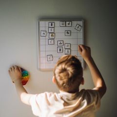 Autismus: Evolution des Gehirns