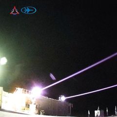 "Iron Beam": Israel zeigt Test von neuer Laser-Waffe