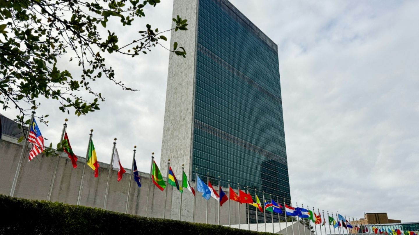 UN-Hauptsitz in New York