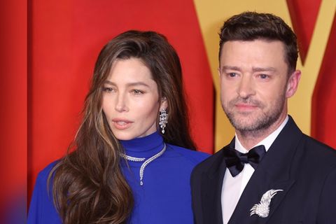 Justin Timberlake und Jessica Biel sind seit 2012 verheiratet.