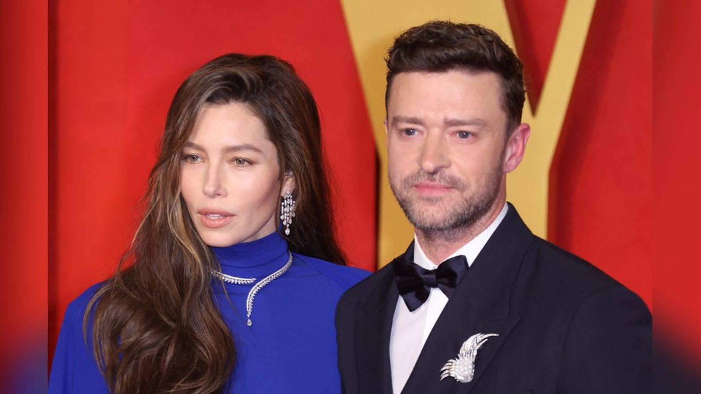 Justin Timberlake und Jessica Biel sind seit 2012 verheiratet.