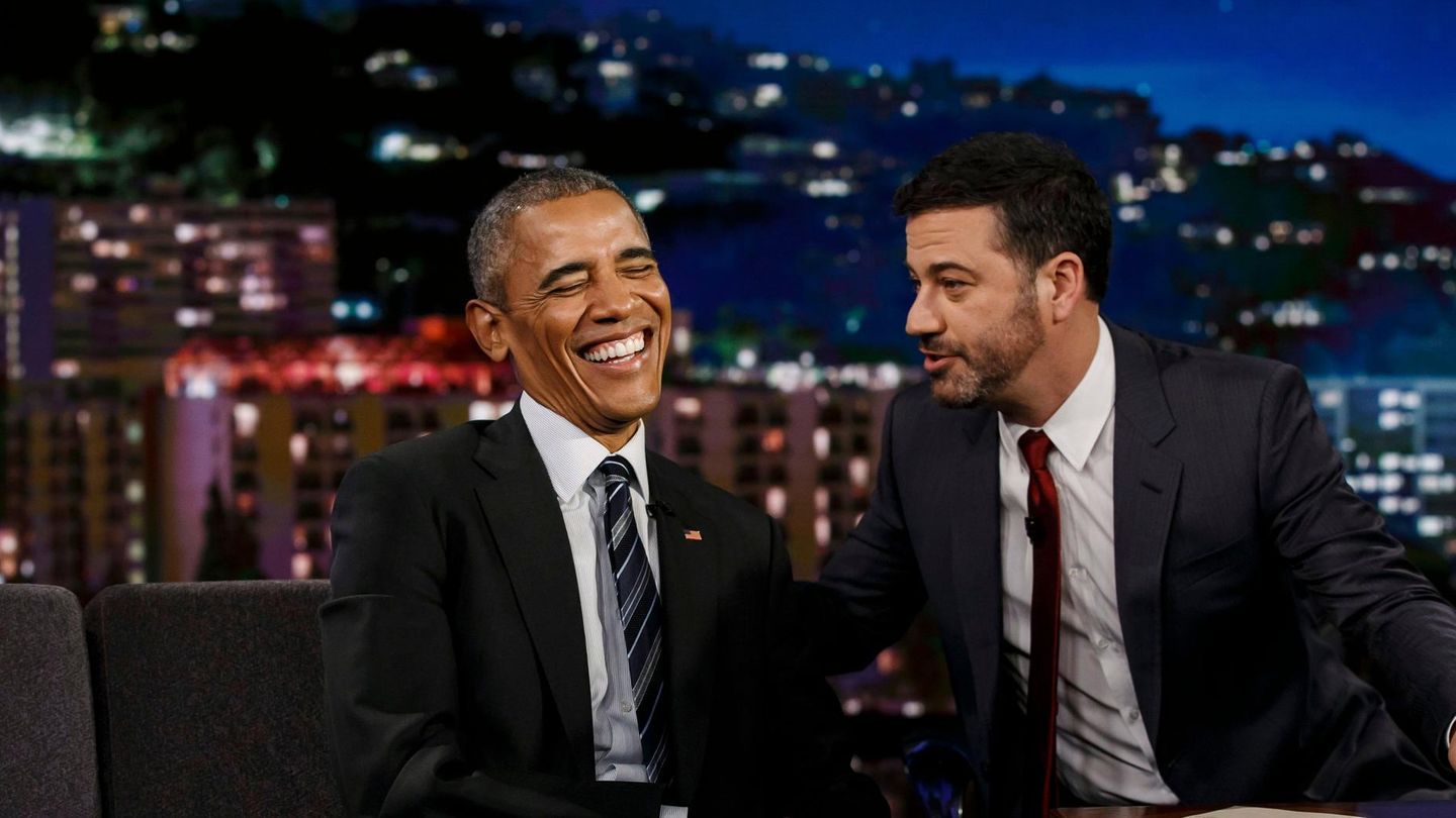 After Jimmy-Kimmel-Aus: Obama accuses Trump “Cancel Culture”