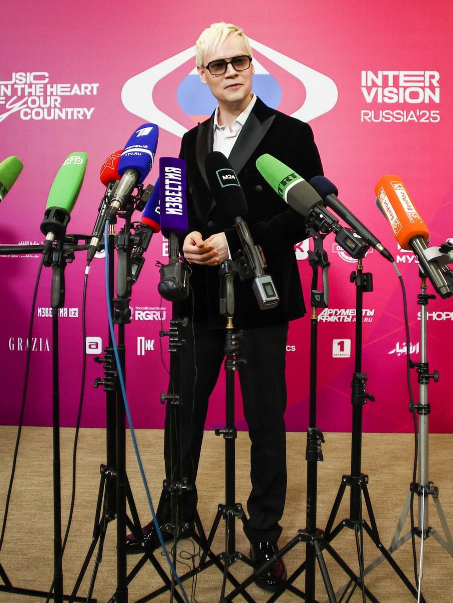 Putin Schaman