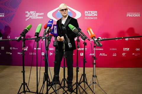 Putin Schaman