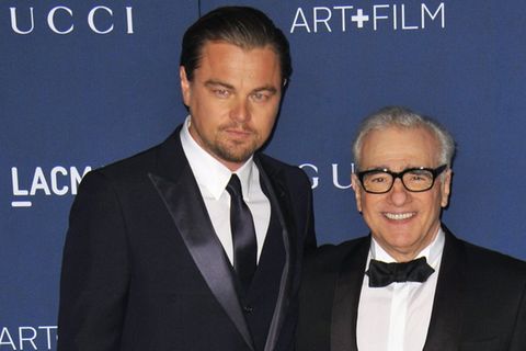 Leonardo DiCaprio und Martin Scorsese machen erneut gemeinsame Sache.