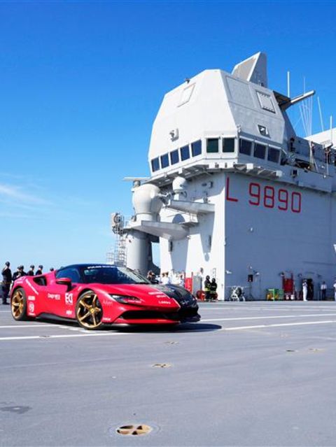 Mit 164 km/h: Italiener Fabio Barone jagt speziellen Weltrekord