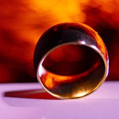 Ohne die heimliche Liebe wäre Melanies Ehe schon zerbrochen, glaubt sie