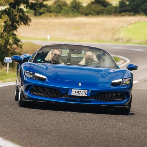 Ferrari
