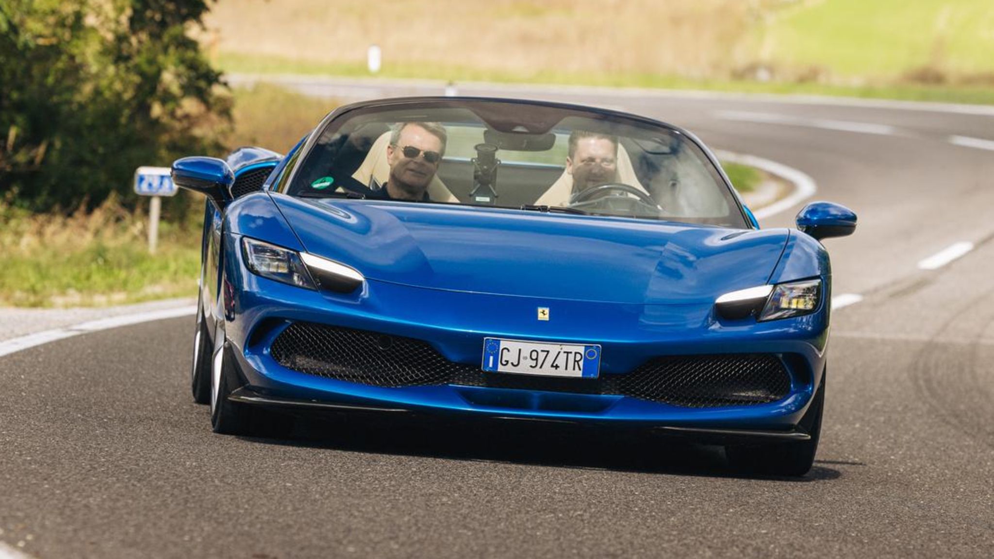 Ferrari