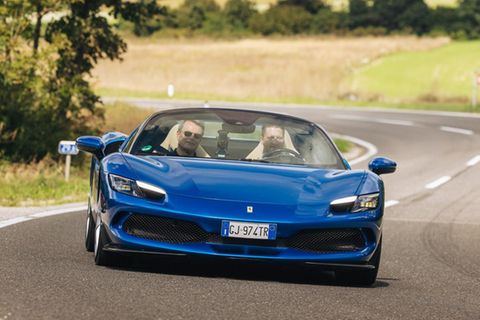 Ferrari