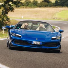 Ferrari
