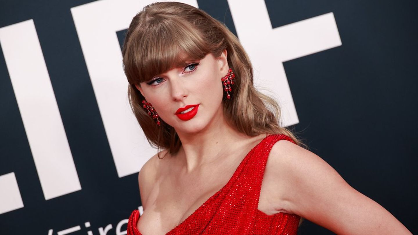 Taylor Swift plant ein mysteriöses Kinoprojekt anlässlich ihres neuen Albums "The Life of a Showgirl".