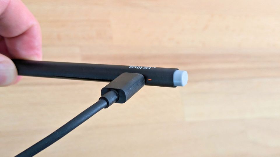E-Book-Reader Test: Tolino Stylus