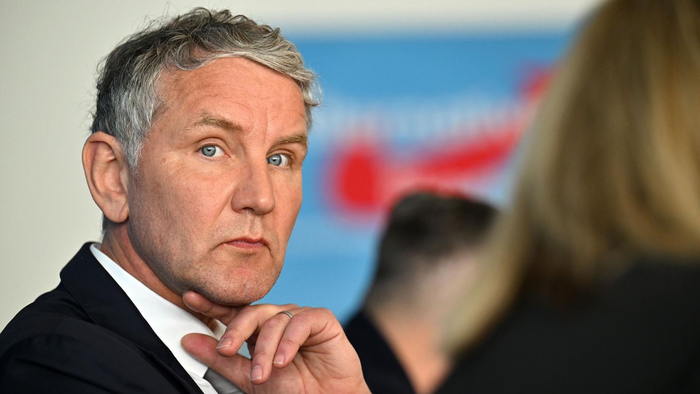 Björn Höcke: The politician I got afraid of