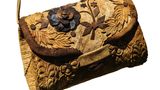 Pilze Handtasche