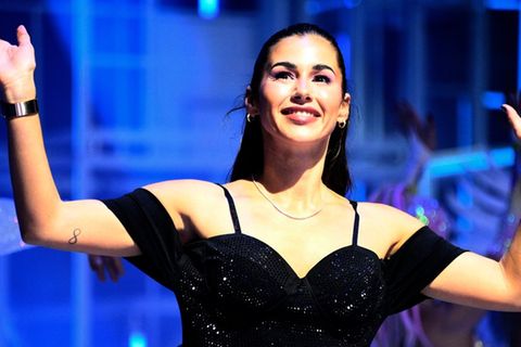 Sarah Engels gibt bald ihr Musical-Debüt.