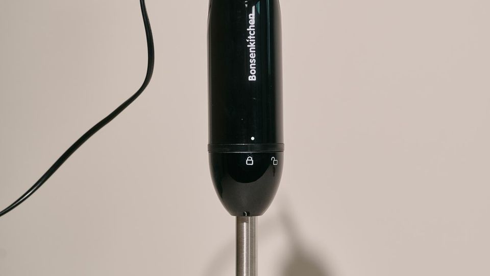 Stabmixer von Bonsenkitchen
