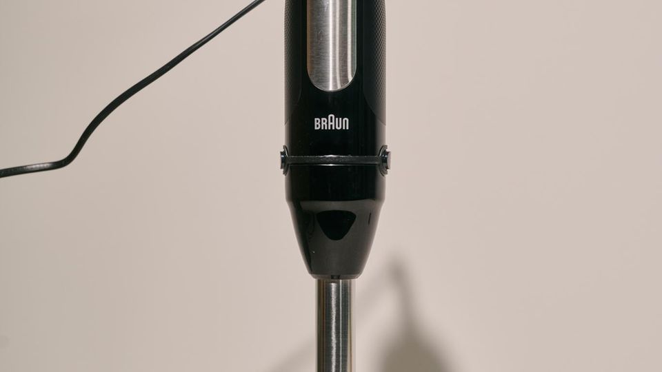 Stabmixer von Braun