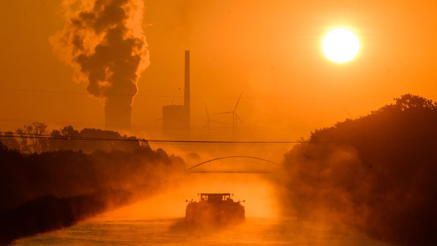 Verkehr und der Verbrauch von Kohle, Öl und Gas treiben die globalen Temperaturen weiter in die Höhe